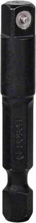 Image du produit Bosch Professional Zubehör Adaptateur PRO Socket à broche, 1/4", 50 mm
