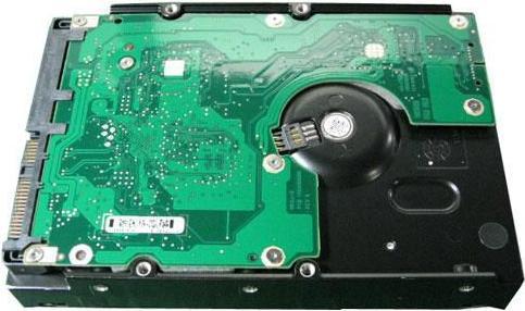 Actual product image Dell HD,300G,SAS,DU,15K,HIT,VIP-B (0.30 TB, 3.5")