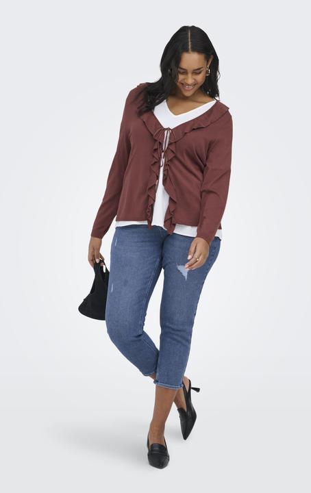 Image du produit Only CARLUIS Strickjacke Strickjacke (S)