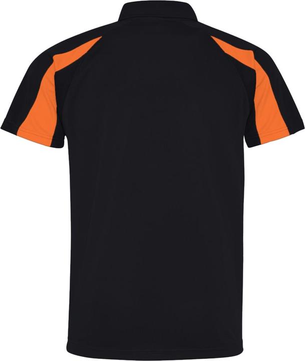 Produktbild Awdis Just Cool Kurzarm Polo Shirt mit Kontrast Panel (XL)