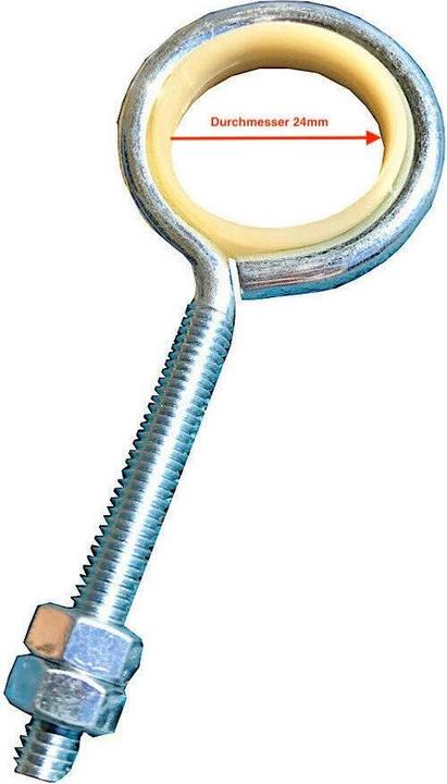 Actual product image Ulmia Guide ring for miter saw