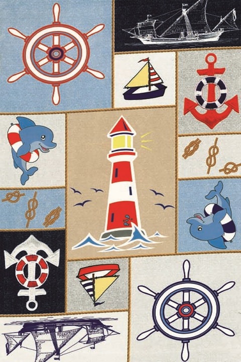 Produktbild Confetti Carpets Max (80 x 120 cm)