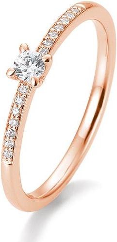 Produktbild Breuning RING - 4er Krappe (54, 585/14 K Gold)