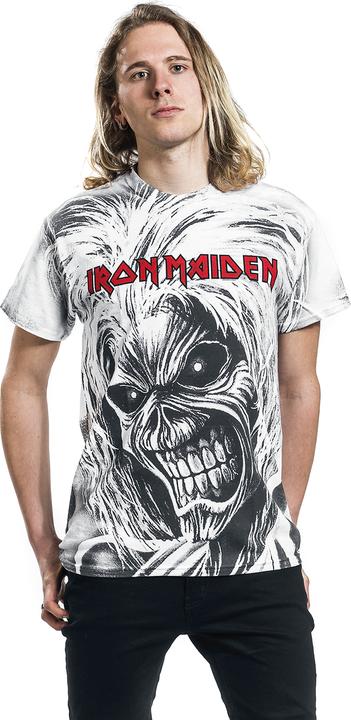 Produktbild Iron Maiden Killers Allover (L)