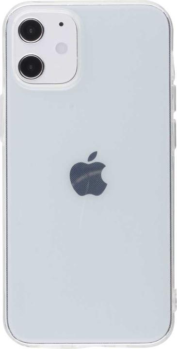 Image du produit PhoneLook Coque Ultra-thin Gel transparent Silicone Super fine et flexible (Apple iPhone 12 mini)