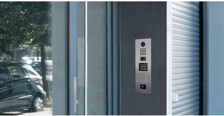 Actual product image Doorbird 2-wire Ethernet PoE+ converter A1072