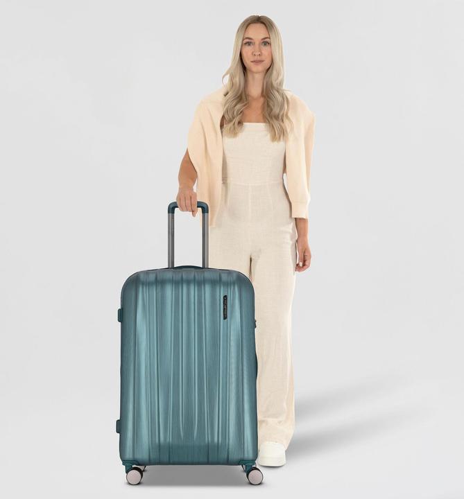 Produktbild Polestream Moonrock 4 Rollen Trolley 78 cm mit Dehnfalte (101 l)