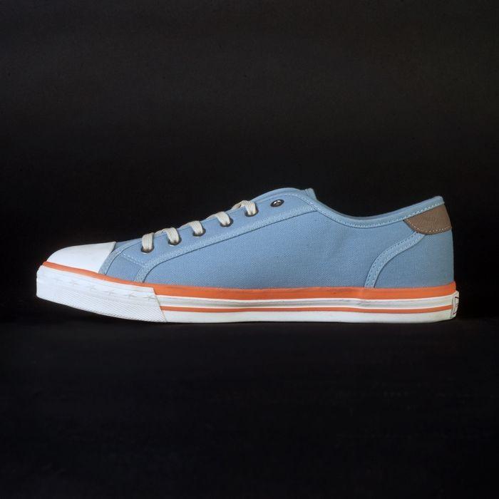Produktbild Grandprix Originals Gulf Canvas Sneaker Men, gulf blue, Gr. 46 (46)