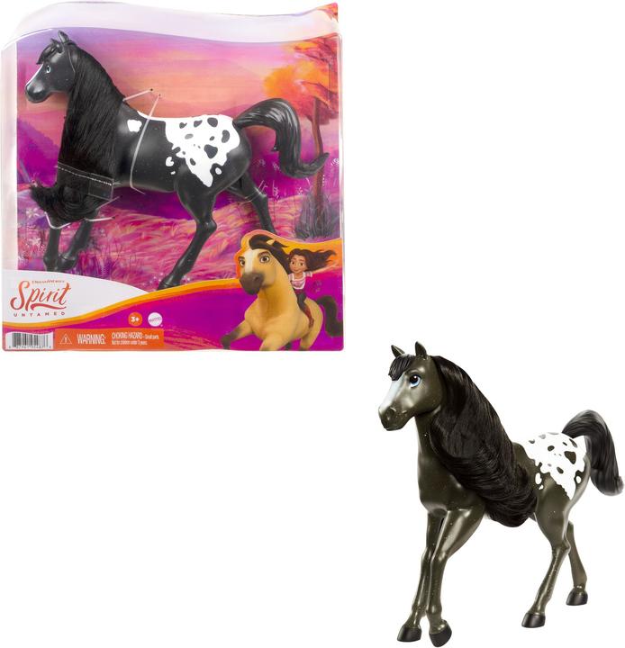 Immagine prodotto Spirit Mustang Stallion Nero