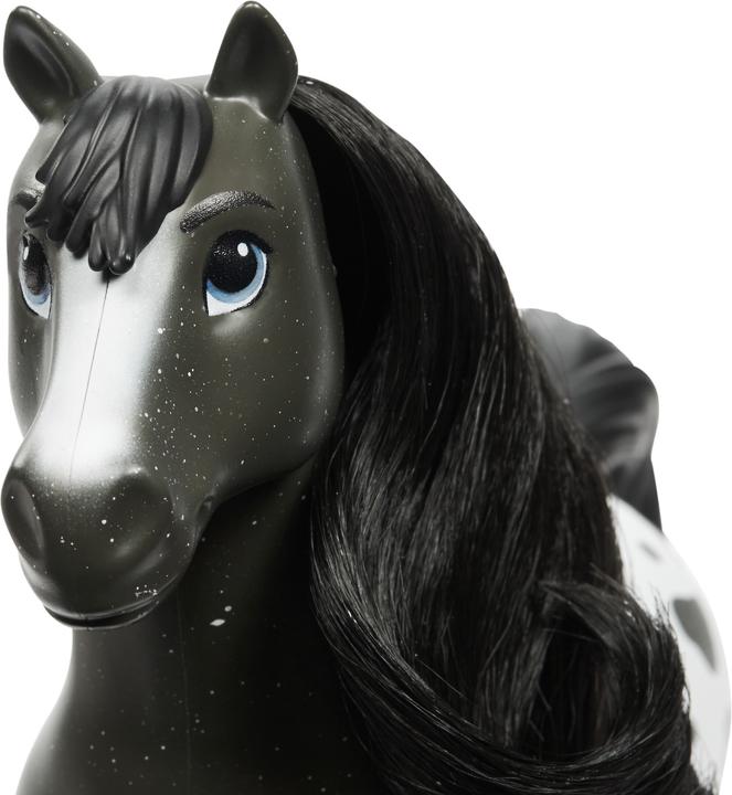 Immagine prodotto Spirit Mustang Stallion Nero