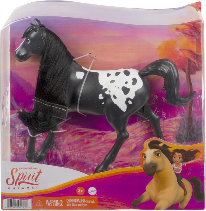 Immagine prodotto Spirit Mustang Stallion Nero