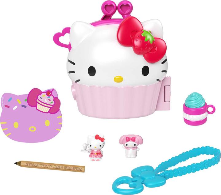 Image du produit Hello Kitty Minis Cupcake-Bäckerei