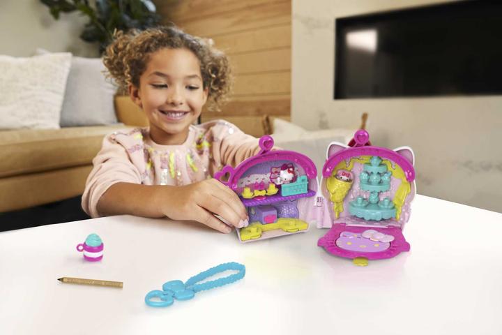 Image du produit Hello Kitty Minis Cupcake-Bäckerei