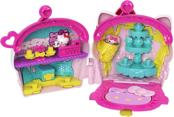 Image du produit Hello Kitty Minis Cupcake-Bäckerei