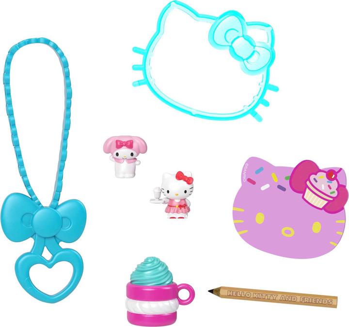 Image du produit Hello Kitty Minis Cupcake-Bäckerei