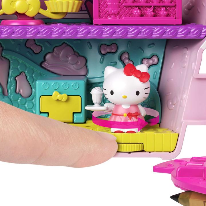 Image du produit Hello Kitty Minis Cupcake-Bäckerei