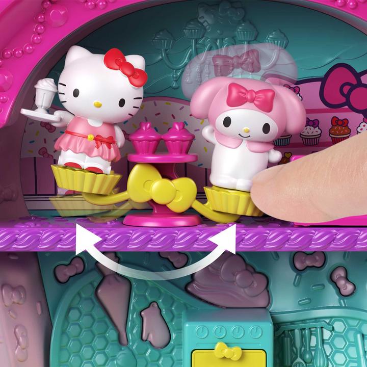 Image du produit Hello Kitty Minis Cupcake-Bäckerei