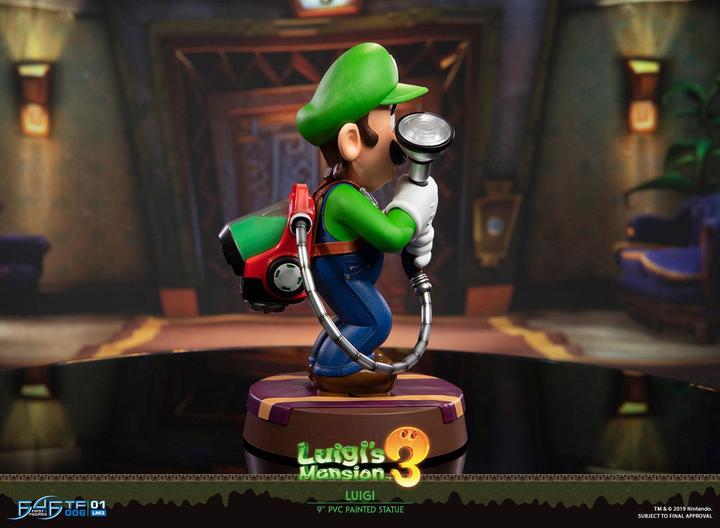 Produktbild First 4 Figures Luigi's Mansion 3: Luigi