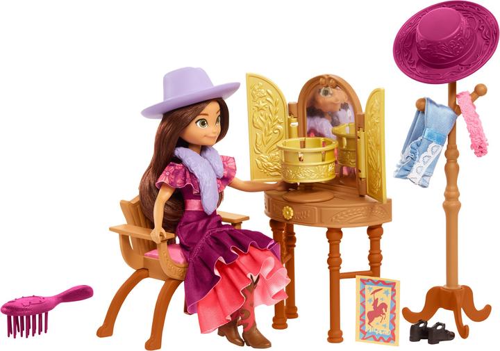 Produktbild Spirit Das Attic-Spielset von Lucky