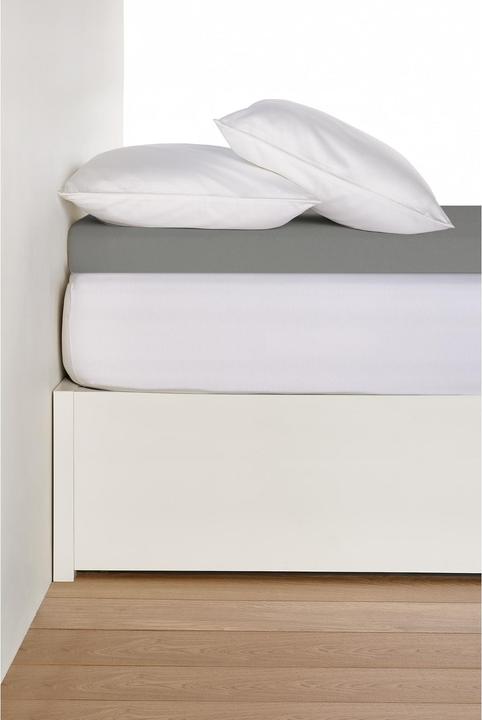 Actual product image Living Home Topper Elastic Jersey (140-160 x 200 cm)