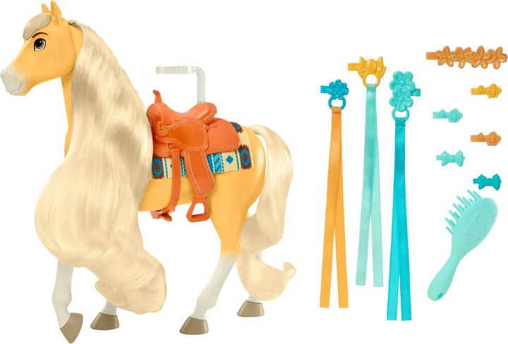 Produktbild Spirit " - frei und ungezähmt“ Miradero Festival Styling Chica Linda Pferd