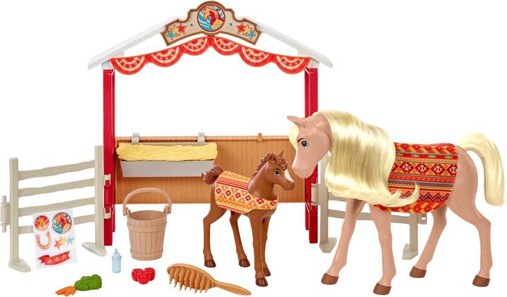 Image du produit Spirit Étables hantées