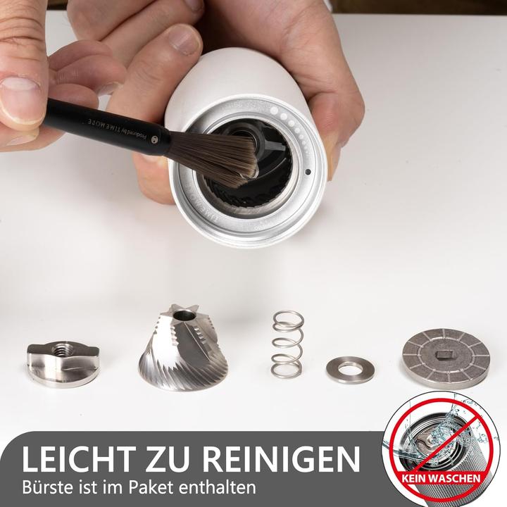 Actual product image Timemore Manuelle Kaffeemühle C3S Pro