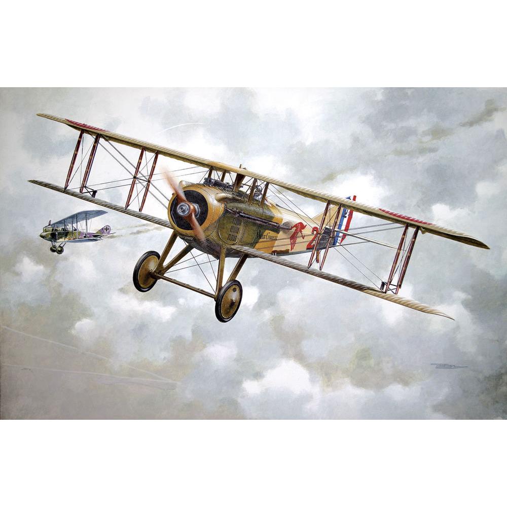 Roden Spad VII c.1 (French)