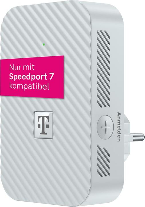 Telekom Speedport 7 WLAN Verstärker (5764 Mbit/s, 1032 Mbit/s)