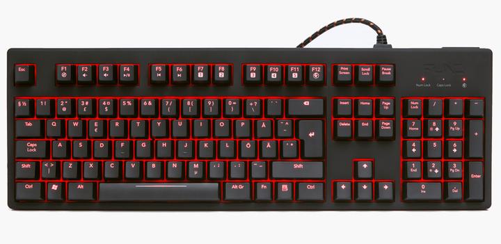 Immagine prodotto Func Kb-460 (DE, Cablato)