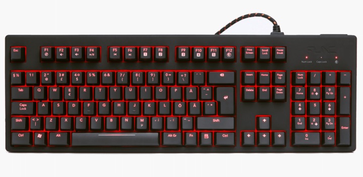 Produktbild Func Kb-460 (DE, Kabelgebunden)