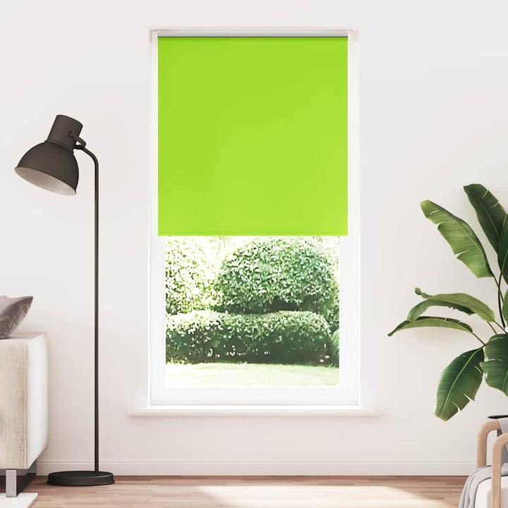 Actual product image vidaXL Verdunkelungsrollo (110 x 230 cm)
