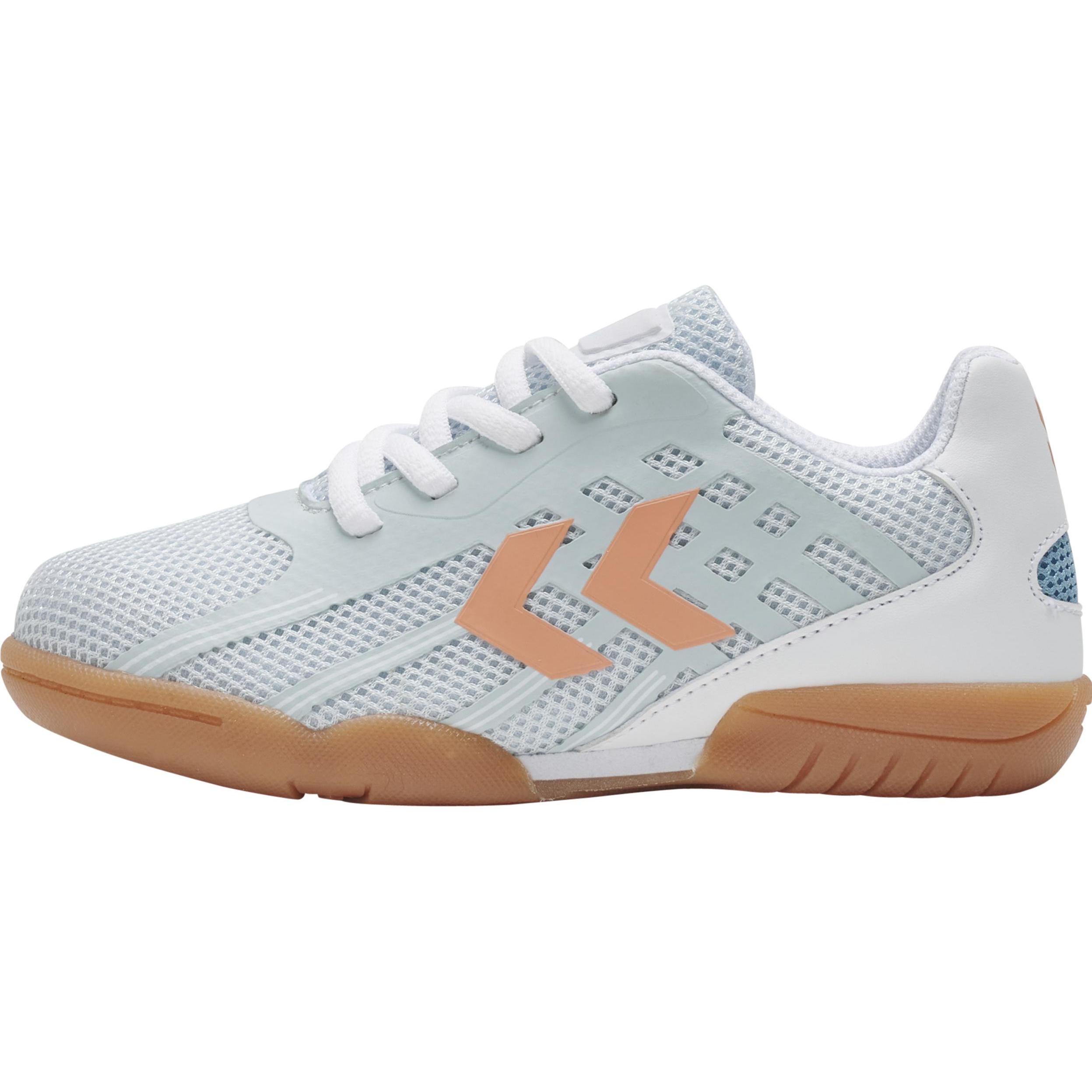 hummel, Jungen, Hallenschuhe, Root Elite Jr Lc (39), Blau