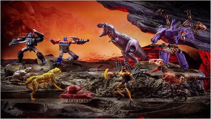 Produktbild Hasbro Transformers GEN WFC K Core