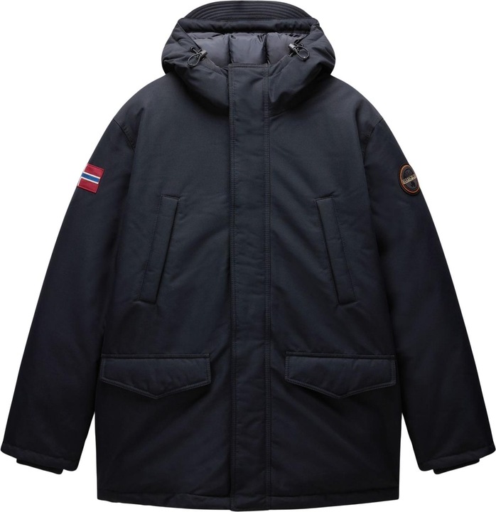 Napapijri regenjacke a-cornier (XL)