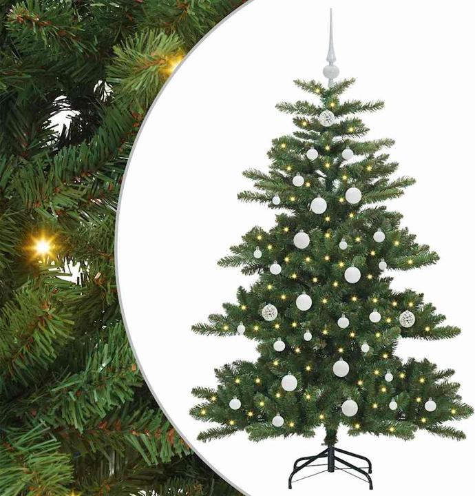 Produktbild vidaXL Künstlicher Weihnachtsbaum (150 cm)