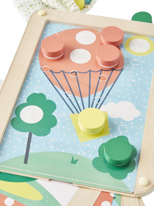 Actual product image Vertbaudet Farben/Formenspiel (1.50 - 2 years)