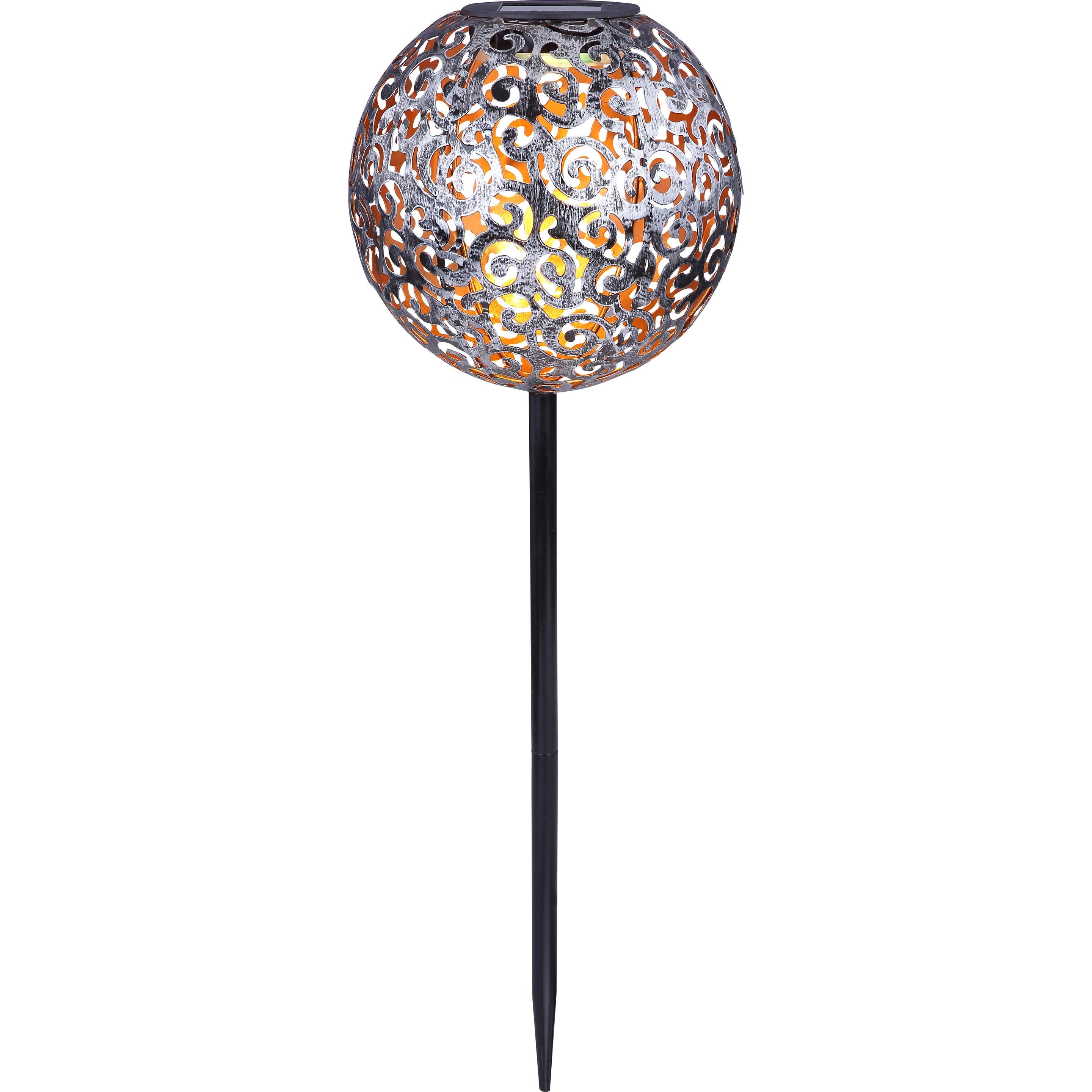 Globo, Gartenbeleuchtung, Solarleuchte (IP44)