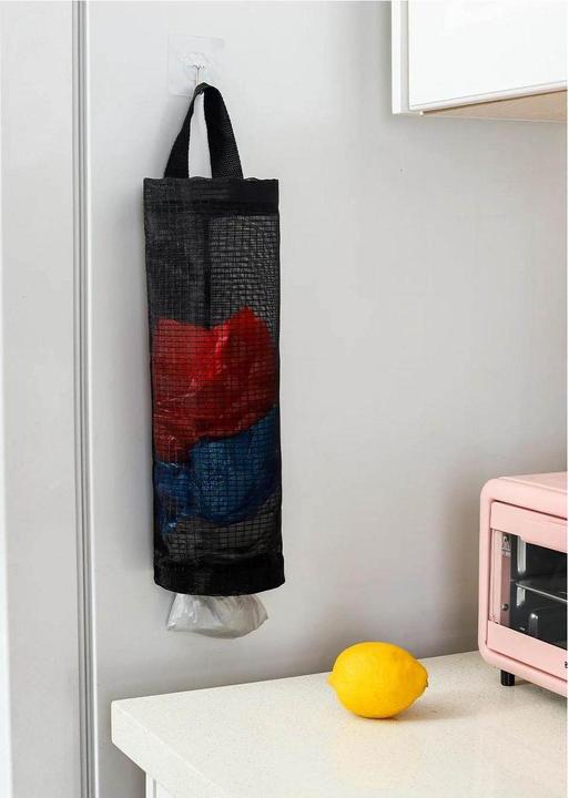 Immagine prodotto JTI Supporto intelligente per borse della spesa - nero