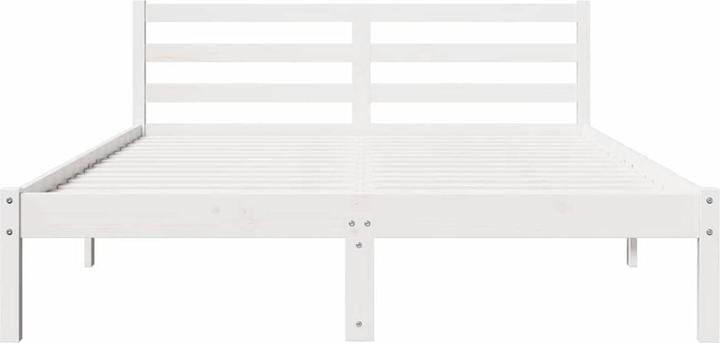 Actual product image vidaXL Bedstead (160 x 220 cm)