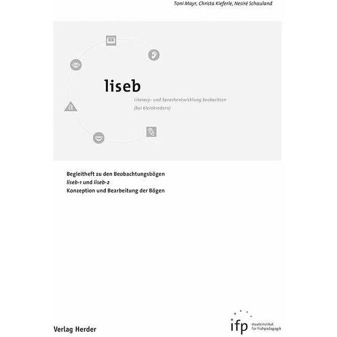 liseb - Starterpaket, Fachbücher von Toni Mayr