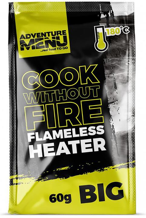 Image du produit Adventure Menu Chauffe-eau Flameless
