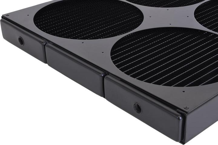 Image du produit Alphacool Bloc de radiateurs NexXxoS XT45 (140 mm)