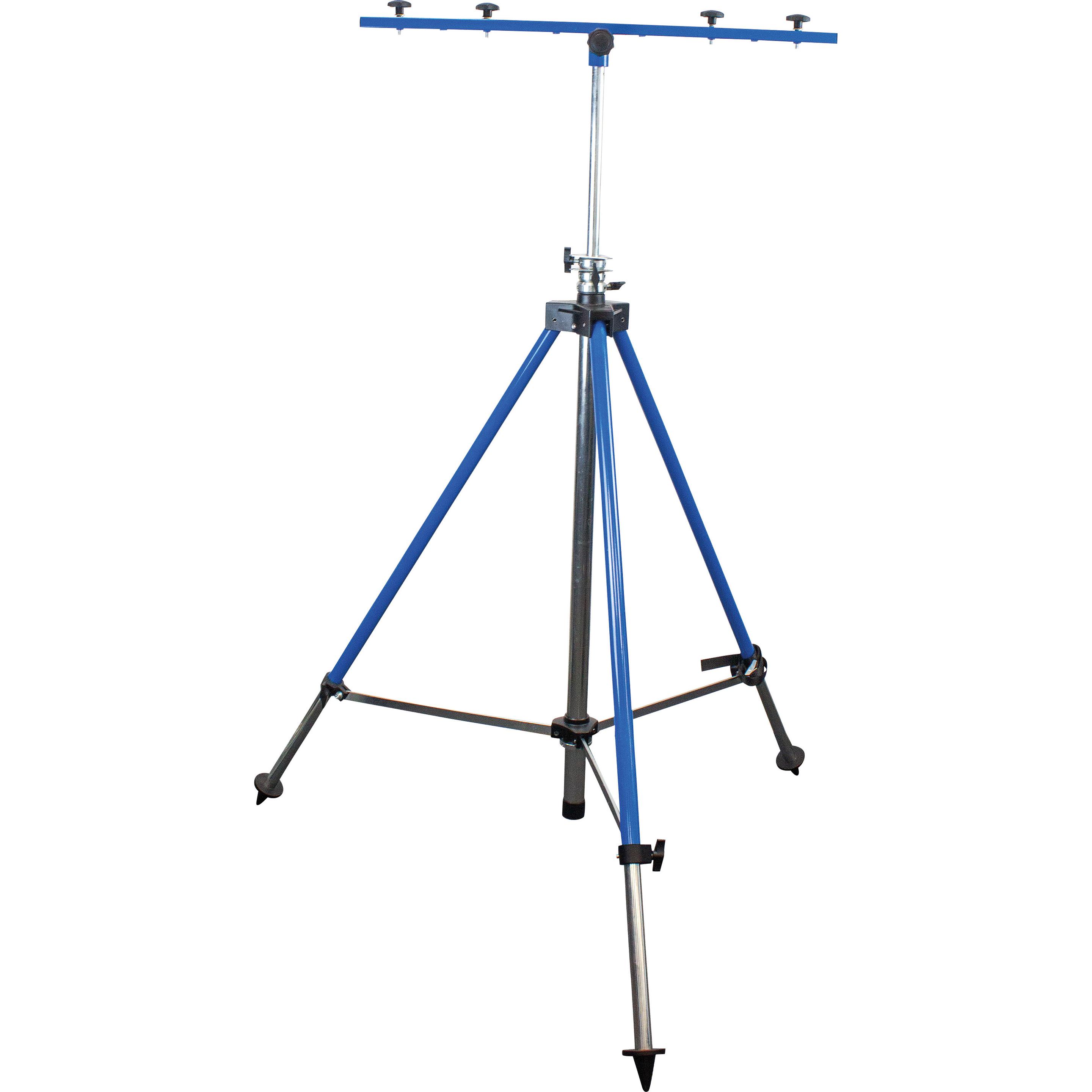 Thumbnail - As - Schwabe, Arbeitsleuchte, Strahler Stativ dreibeinig mit Traverse