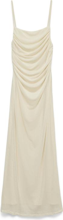 Produktbild Vero Moda VMOLIVIA Langes Kleid Kleid (XL)