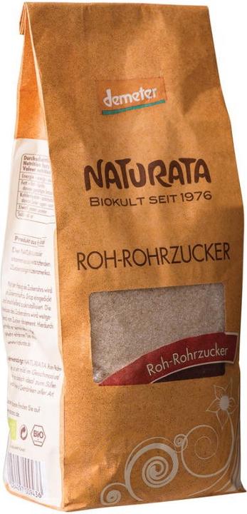 Immagine prodotto Naturata Zucchero di canna grezzo organico (1000 g)