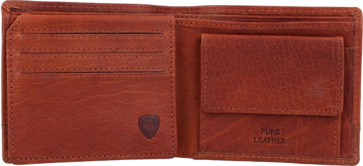Immagine prodotto Spikes & Sparrow Portafoglio RFID in pelle 11 cm