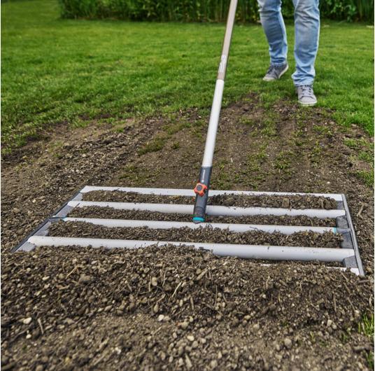 Immagine prodotto Gardena combisystem-Rasenrakel