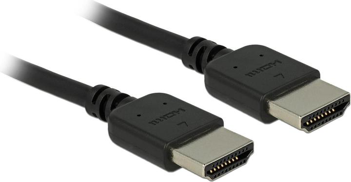 Produktbild Delock HDMI (Typ A) — HDMI (Typ A) (2 m)