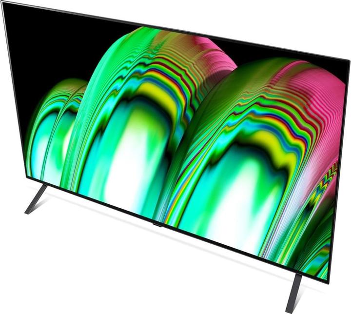 Actual product image LG OLED55A29LA (55", A2, OLED, UHD, 2022, CH)